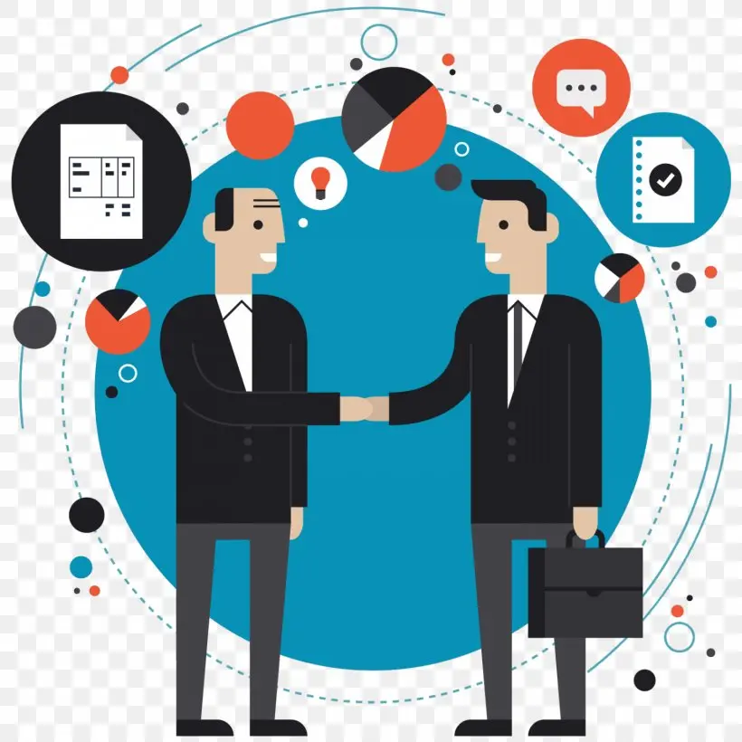 Collaborating partner