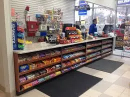 Retail Countertop
